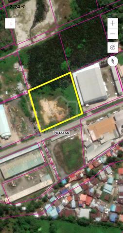 For Rent: Industrial Land (Putatan; Kinarut; Donggongon; KK; Papar) 2