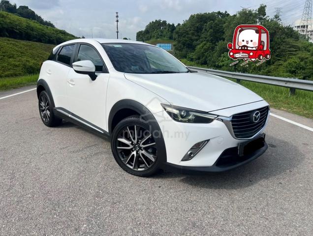 2016 Mazda CX-3 2.0 2WD SKYACTIV (A) WARRANTY - 1