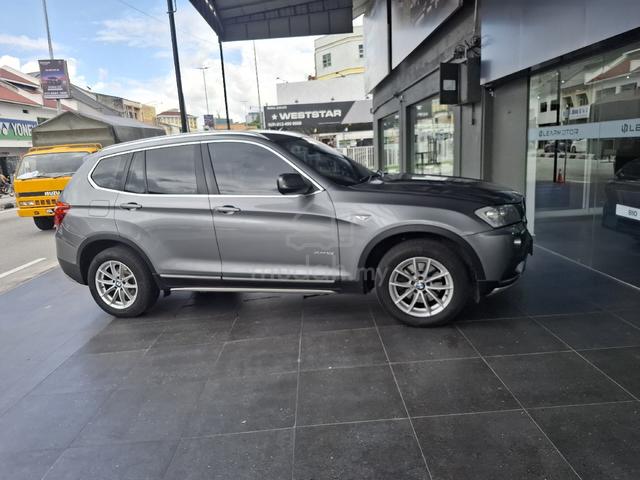 2012 Bmw X3 2.0 xDrive20i (CBU) (A) - 1