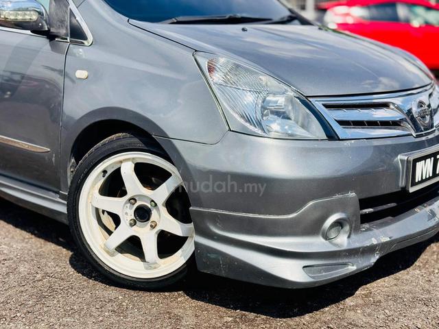 2011 Nissan GRAND LIVINA 1.6 IMPUL (A) - 3