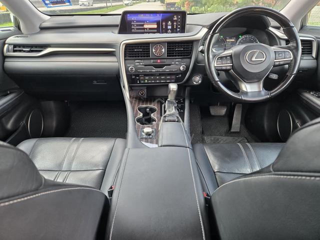 2016✨Lexus RX200T 2.0 LUXURY F SPORT FACELIFT - 5