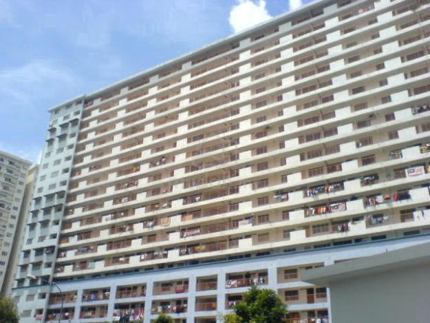 Flat Danau Kota 1