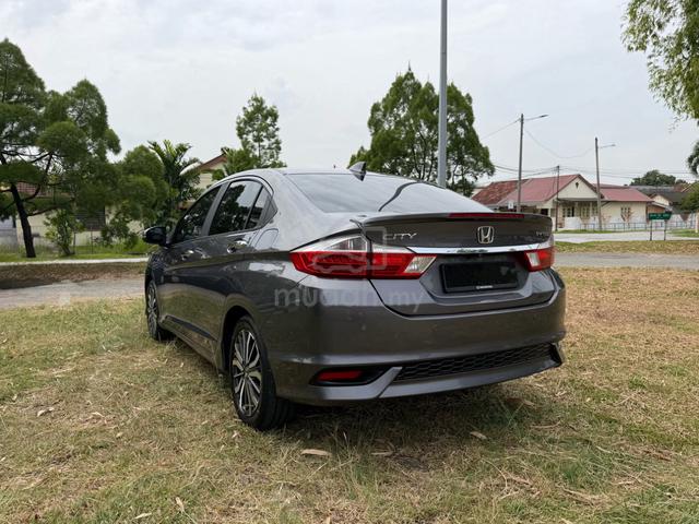 2017 Honda CITY 1.5 V MY14 GM6 FACELIFT (A) - 2