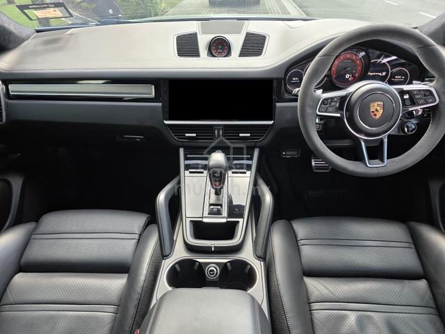 2020 Porsche CAYENNE 2.9 S COUPE (A) - 5