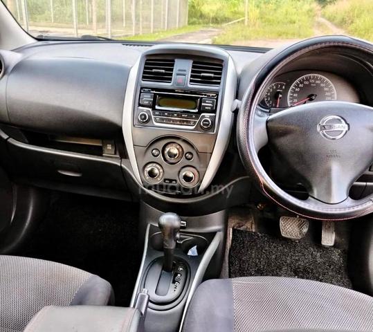 2017 Nissan ALMERA 1.5 E (NISMO) N17A15E FACELIFT - 5