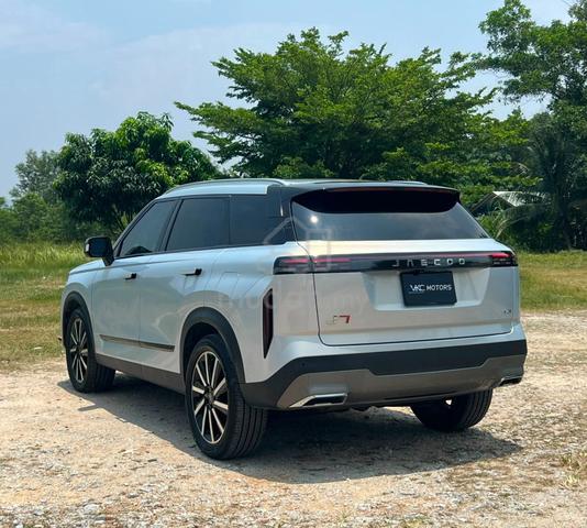2024 Jaecoo J7 1.6 TURBO (A) MILES 25K⭐️AWD⭐️SONY - 3