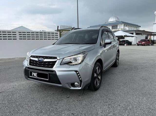 2016 Subaru FORESTER 2.0ILike New full service - 3
