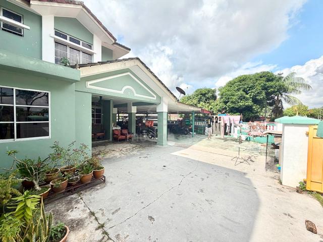 DOUBLE STOREY CORNER LOT - MUTIARA RINI SKUDAI - For Sale 1