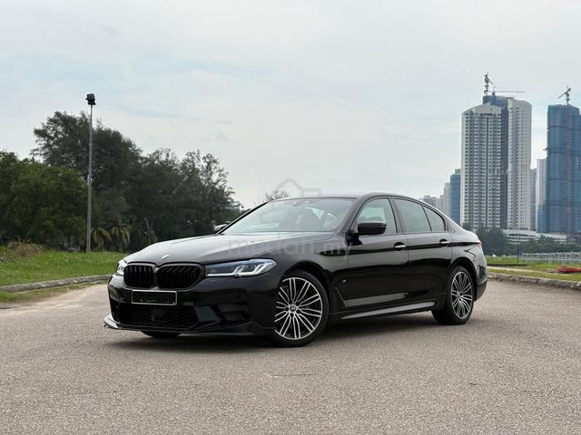 2017 Bmw 530i 2.0 M-SPORT (A) - 1