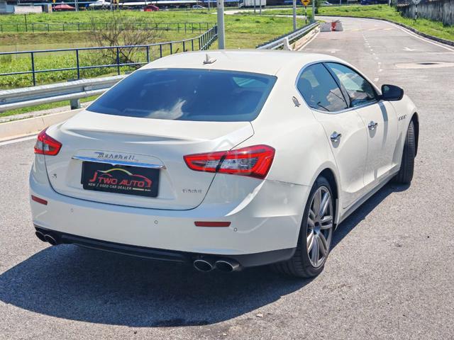 2017 Maserati GHIBLI S 3.0 BASE GRADE (A) - 4