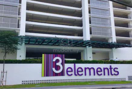 3 Elements @ Seri Kembangan 1