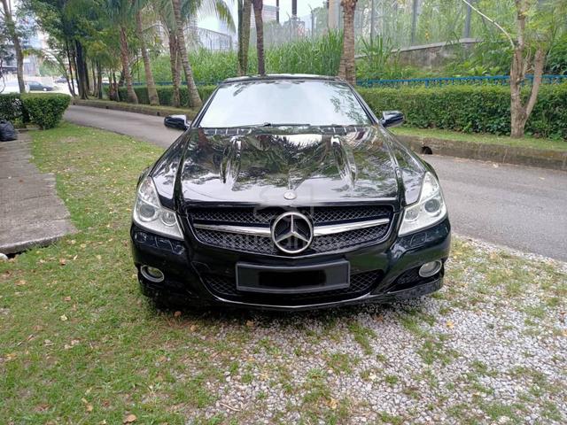 2008 Mercedes Benz SL-CLASS 3.5 350 (CBU) R230 - 3