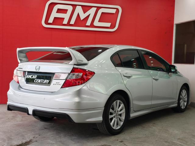 2013 Honda CIVIC 1.8 S (A) - 5