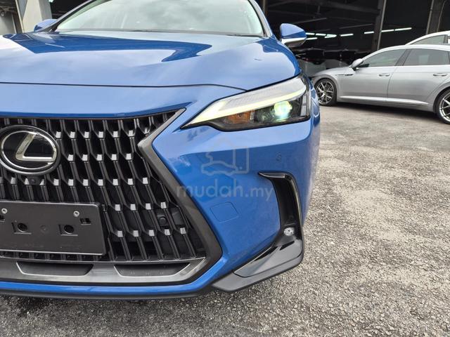 2023 Lexus NX250 2.5 BASE UNREG 4 CAM HUD DIM - 4