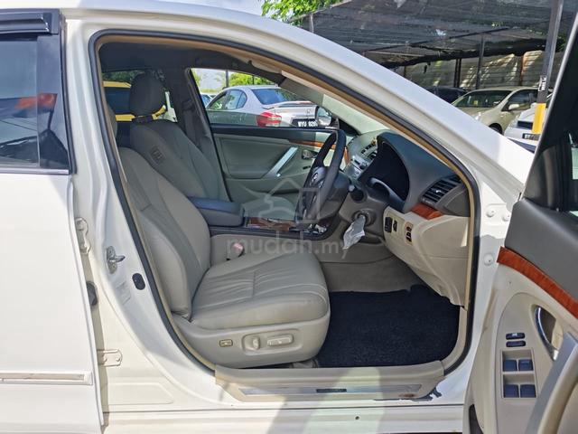 2007 Toyota CAMRY SPEC G 2.0 (AUTO)-LOAN KEDAI - 4