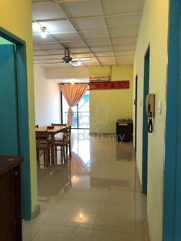 Indah Court Likas 1