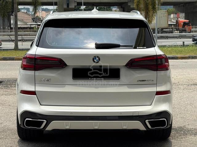 2021 Bmw X5 xDRIVE45e 3.0 M SPORT PHEV SUV G05 B58 - 4