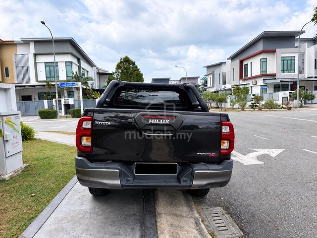 2024 Toyota HILUX 2.8 ROGUE MY17 AN120 FACELIFT - 3