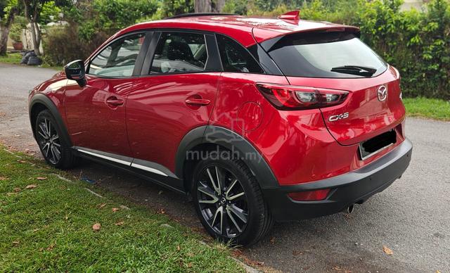 2017 Mazda CX-3 2.0 2WD SKYACTIV HIGH (A) 50k km - 5