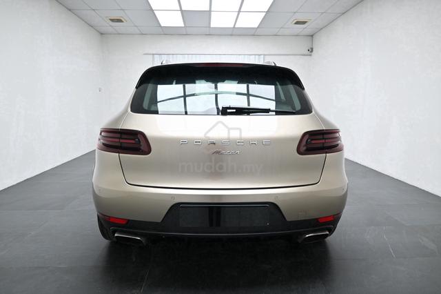 2016 Porsche MACAN 2.0 ONE-OWNER PLATE - 5