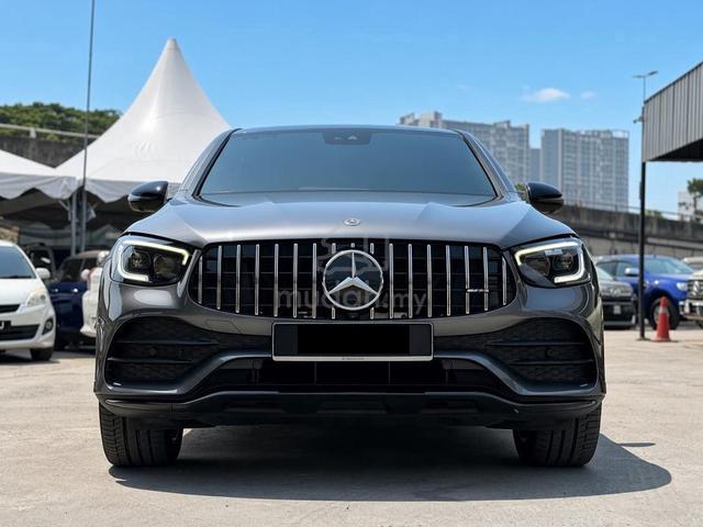 MIL-83K 2020 Mercedes Benz GLC 300 2.0 COUPE AMG - 3