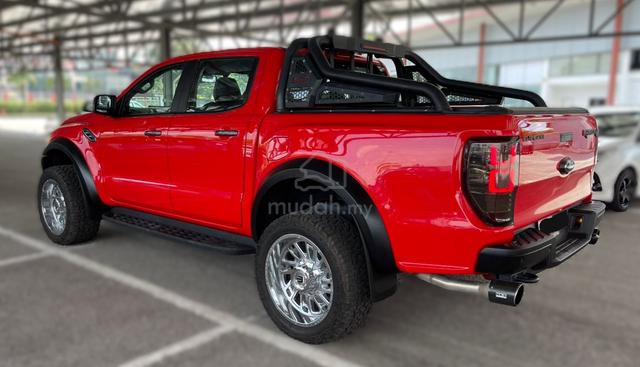2021 Ford RANGER 2.0 RAPTOR Bi-TURBO 4WD (A) - 4
