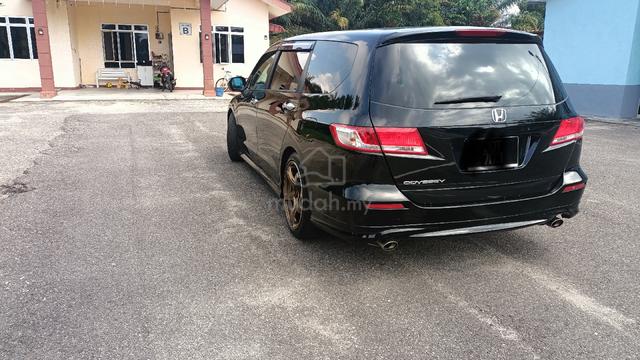 Honda ODYSSEY 2.4 NFL Thn 2015 - 4