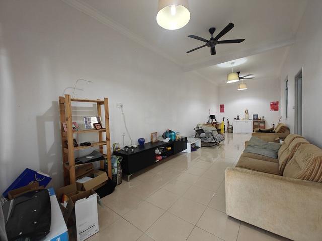 Bukit Siput, Segamat FREEHOLD 1-Storey Terrace|4 Bed|Fully Furnished 1