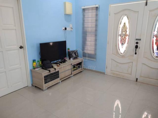 Tanah cantek 1