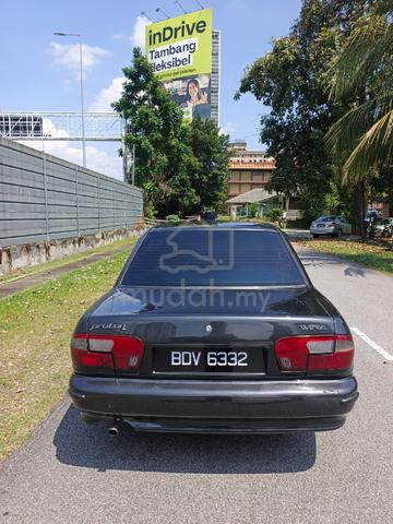 1995 Proton WIRA 1.5 GL (A) - 4