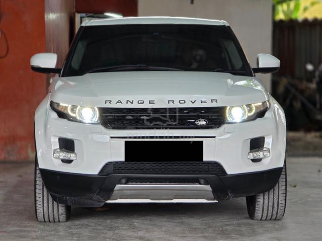 (Loan Kedai) 12/13 RANGE ROVER EVOQUE 2.0 (A) SI4 - 2