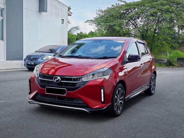2023 Perodua MYVI 1.5 AV (A)⭐CAR KING CONDITION - 2