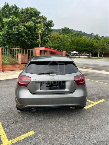 2013 Mercedes Benz A-CLASS 1.6 180 AMG (A) - 1