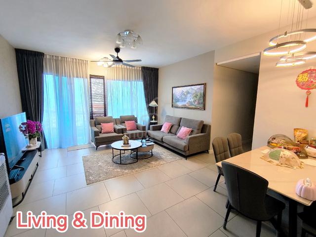 Triuni Residences @ The Sanctuary 1