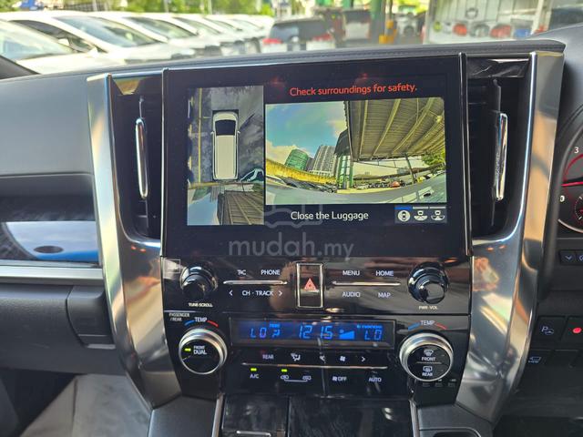 2021 Toyota VELLFIRE 2.5 GOLDEN EYES JBL 360 CAM - 4
