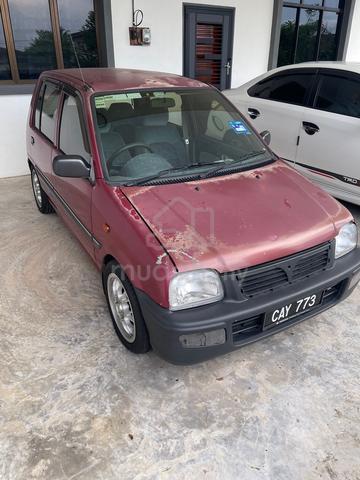 Perodua KANCIL 847cc AUTO - 1