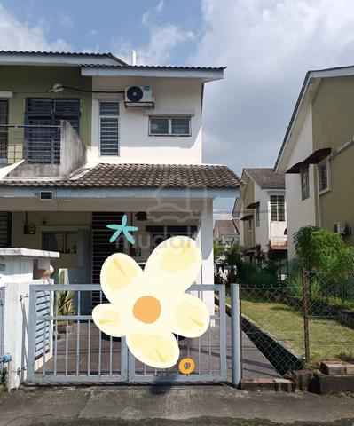 G-flr Townhouse + 10feet Land, N-Lot ❗ Town Villa Taman Tasik Puchong 1