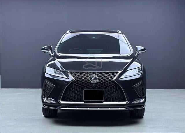 2020 Lexus RX300 2.0 F SPORT 4WD JAPAN SPEC SUNROF - 2
