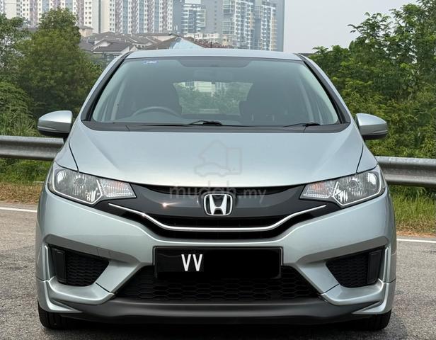 2017 Honda JAZZ 1.5 GK5 (NON-HYBRID) (47K MILEAGE) - 3