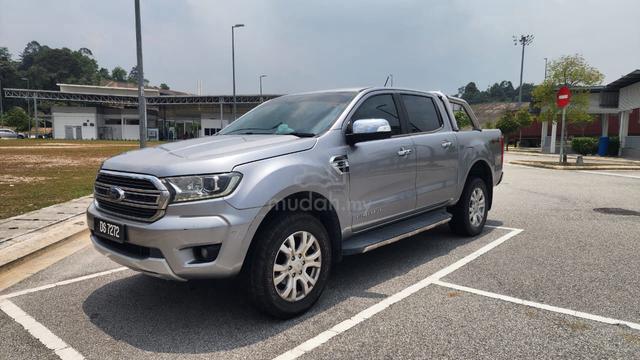 2021 Ford RANGER 2.0 XLT PLUS - 2
