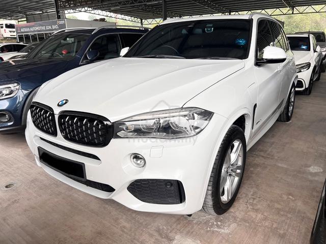 2018 Bmw X5 2.0 XDRIVE40E M SPORT (CKD) (A) - 2