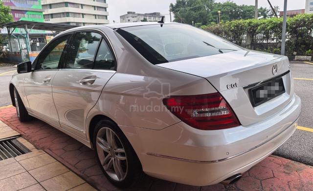 2013 Mercedes Benz C250 CGI BlueEFCY - 3
