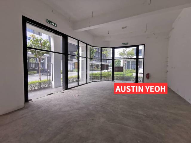 VERVEA _ Corner Ground Floor _ 1352 sqft _ Utropolis Utama Borealis 1
