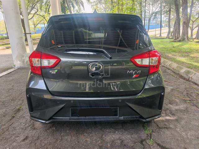 2022 Perodua MYVI 1.5 AV (A) - 3