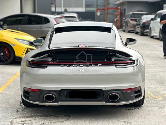 2019 Porsche 911 3.0 CARRERA 4S Crayon + Akrapovic - 4