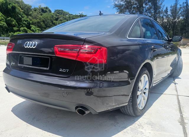 2012 Audi A6 2.0 TFSI (A) - 2