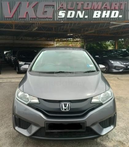 2015 Honda JAZZ 1.5 S (A) - 1