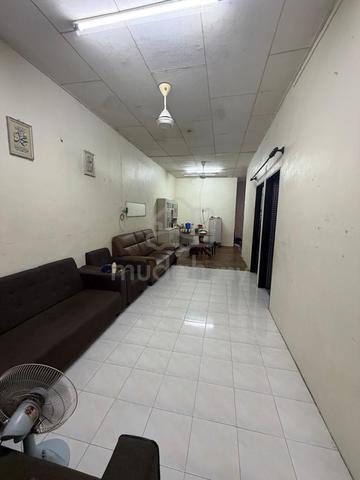 Rumah Landed Bawah RM200K Di Gurun 1