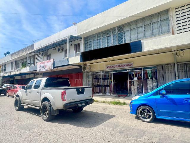 Inanam One Block Industrial Shop For Sale 1