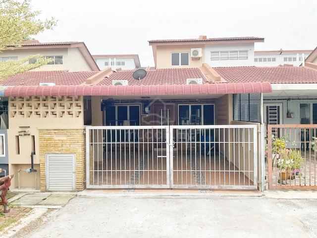 RENOVATED Single Storey Terrace House Taman Bintang Mas Dengkil 1